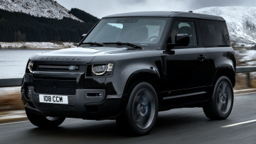 Картинка land+rover+defender+90+v8+carpathian+edition+2021 автомобили land-rover land rover defender 90 v8 carpathian edition 2021