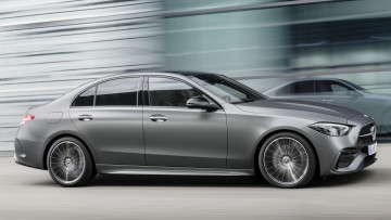 Картинка mercedes-benz+c-class+amg+line+2021 автомобили mercedes-benz mercedes benz c class amg line 2021