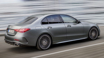 Картинка mercedes-benz+c-class+amg+line+2021 автомобили mercedes-benz mercedes benz c class amg line 2021