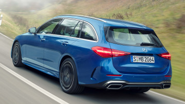 Картинка mercedes-benz+c-class+estate+amg+line+2021 автомобили mercedes-benz mercedes benz c class estate amg line 2021