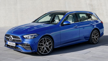 Картинка mercedes-benz+c-class+estate+amg+line+2021 автомобили mercedes-benz mercedes benz c class estate amg line 2021