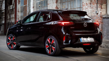 Картинка opel+corsa+individual+2021 автомобили opel corsa individual 2021