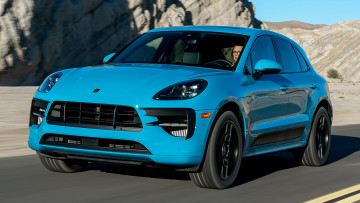 обоя porsche macan gts , us,  2021, автомобили, porsche, macan, gts, 2021