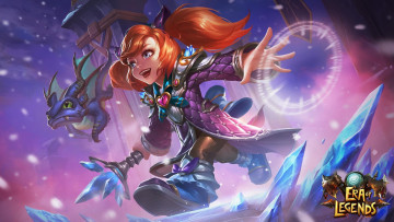 обоя видео игры, era of legends, era, of, legends