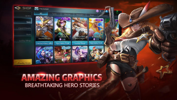 Картинка видео+игры legend+of+ace девушка оружие шляпа