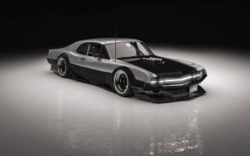 Картинка ford+falcon+crazy автомобили ford falcon crazy