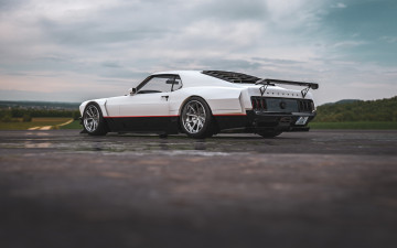 Картинка ford+mustang+boss+302+talisman автомобили ford mustang boss 302 talisman