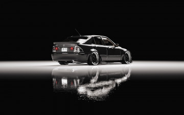 Картинка lexus+is+300 автомобили lexus is 300