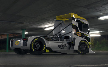 Картинка scania+r+pennzoil+edition автомобили scania r pennzoil edition