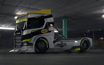Картинка scania+r+pennzoil+edition автомобили scania r pennzoil edition