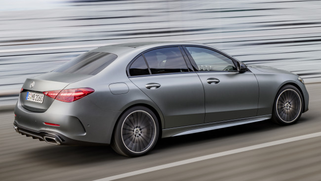 Обои картинки фото mercedes-benz c-class amg line 2021, автомобили, mercedes-benz, mercedes, benz, c, class, amg, line, 2021