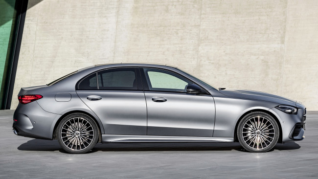 Обои картинки фото mercedes-benz c-class amg line 2021, автомобили, mercedes-benz, mercedes, benz, c, class, amg, line, 2021