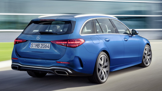 Обои картинки фото mercedes-benz c-class estate amg line 2021, автомобили, mercedes-benz, mercedes, benz, c, class, estate, amg, line, 2021