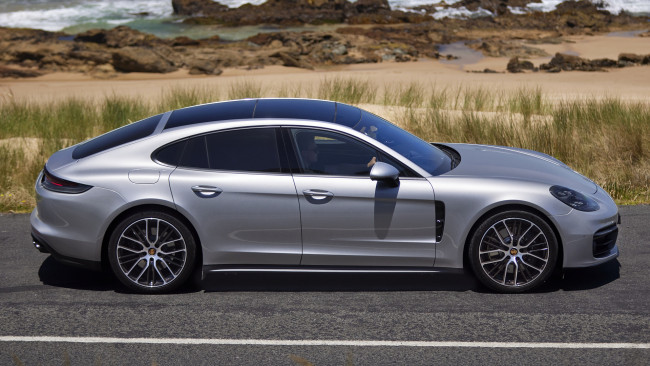 Обои картинки фото porsche panamera , au,  2021, автомобили, porsche, panamera, 2021