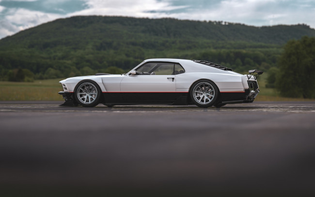 Обои картинки фото ford mustang boss 302 talisman, автомобили, ford, mustang, boss, 302, talisman