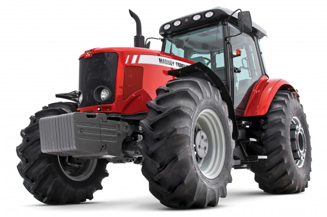 Обои картинки фото техника, тракторы, massey, ferguson