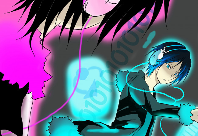 Обои картинки фото аниме, durarara, orihara, izaya, изая, орихара