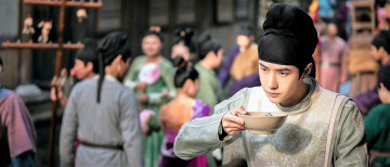 Картинка кино+фильмы fengqi+luoyang+ сериал байли хунъи миска люди