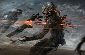 Картинка фэнтези существа