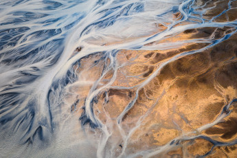 Картинка природа реки озера вид сверху