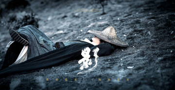 Картинка кино+фильмы legend+of+fei персонаж шляпа отдых