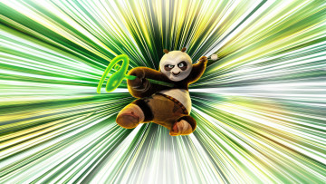 обоя мультфильмы, kung fu panda 4, kung, fu, panda, 4