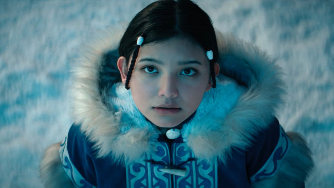 Обои картинки фото avatar,  the last airbender , сериал 2024 – , кино фильмы,  the last airbender, аватар, легенда, об, аанге, сериал, фэнтези, боевик, драма, комедия, кадры, из, фильма, katara, kiawentiio