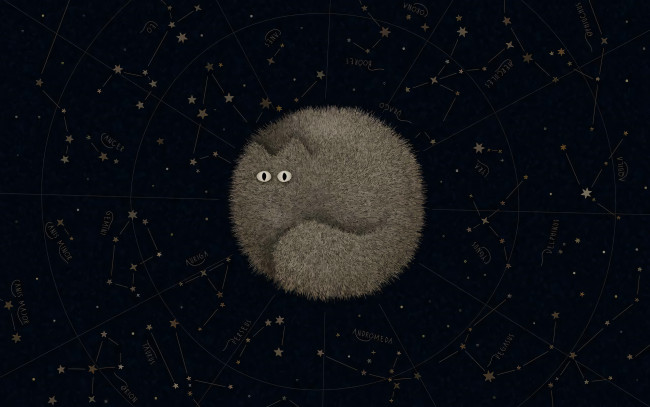 Обои картинки фото рисованное, vladstudio