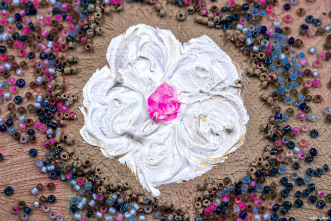 Обои картинки фото разное, ремесла,  поделки,  рукоделие, цветок