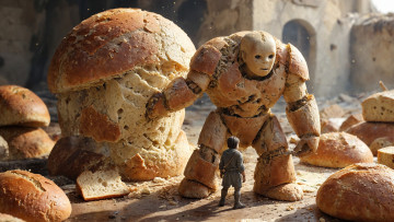 Картинка 3д+графика существа+ creatures нейросети графика нейроарт ai art нейронные сети рисунки нейро искусство нейрографика graphics neuroart neural networks drawings neuro neurography