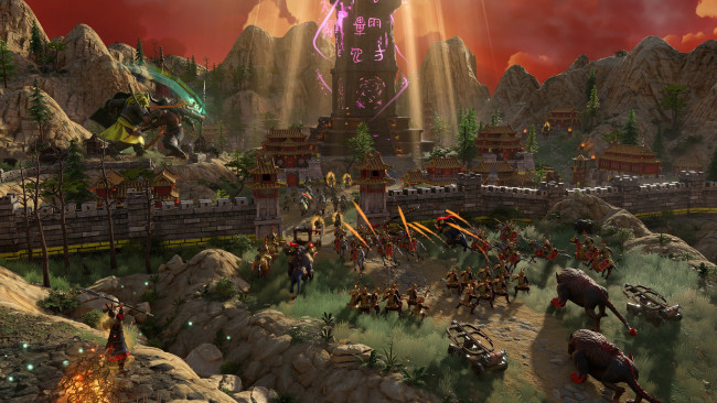 Обои картинки фото age of mythology,  retold, видео игры, age, of, mythology, retold