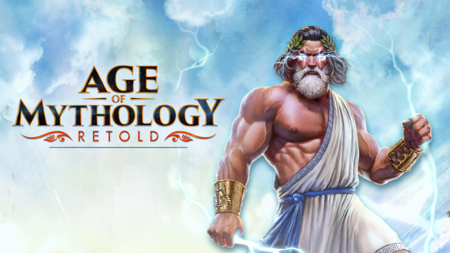 Обои картинки фото age of mythology,  retold, видео игры, age, of, mythology, retold
