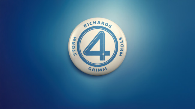 Обои картинки фото кино фильмы, the fantastic four,  first steps, the, fantastic, four, first, steps