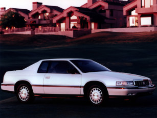 Картинка cadillac eldorado автомобили