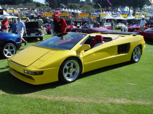 Картинка cizeta fenice ttj spyder автомобили