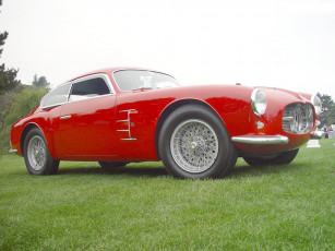 Картинка maserati a6g 2000 1954zagato автомобили