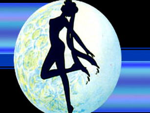 обоя sailor, moon, аниме
