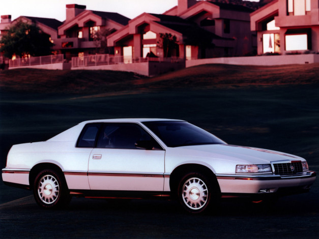 Обои картинки фото cadillac, eldorado, автомобили