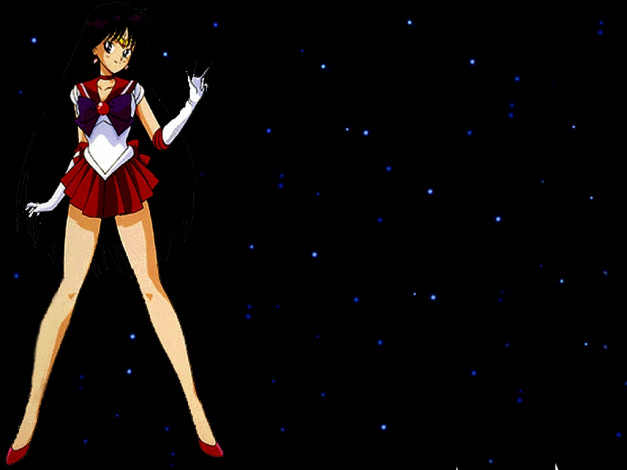 Обои картинки фото sailor, moon, аниме