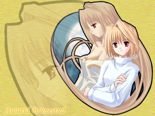 Картинка аниме tsukihime