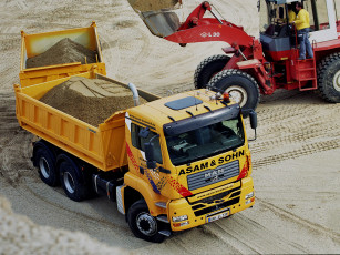 Картинка автомобили man