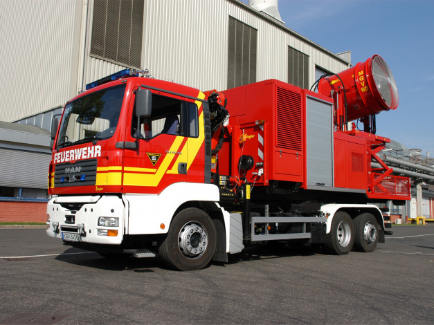 Обои картинки фото автомобили, пожарные, машины