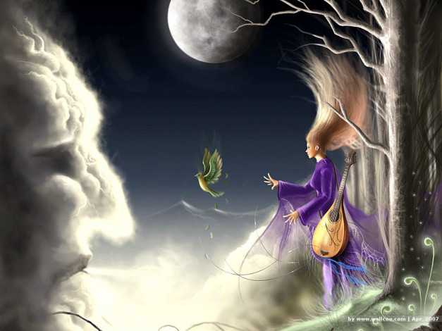 Обои картинки фото фэнтези, магия