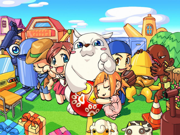 Обои картинки фото векторная, графика