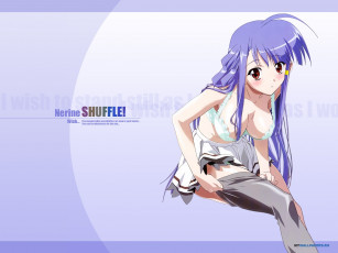 Картинка аниме shuffle