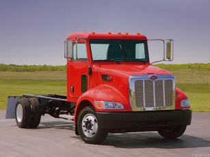 Картинка автомобили peterbilt