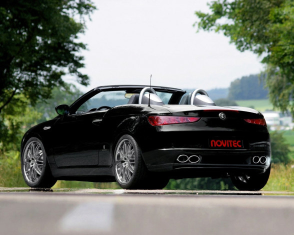 Обои картинки фото автомобили, alfa, romeo