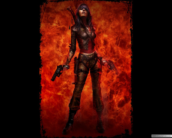 Обои картинки фото видео, игры, wet, the, sexy, empire, lula