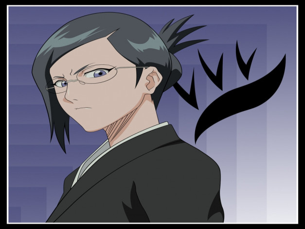 Обои картинки фото аниме, bleach