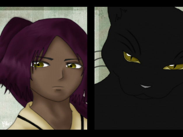 Обои картинки фото аниме, bleach